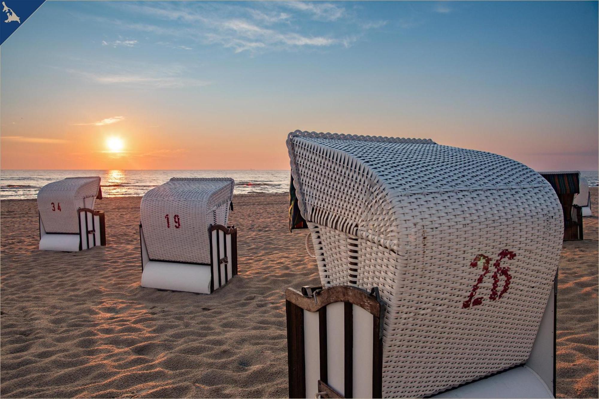 Ferienanlage Seeblick Ostseeperle Koserow المظهر الخارجي الصورة