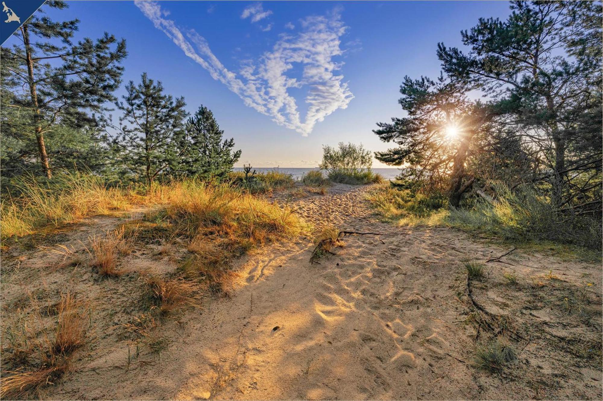 Ferienanlage Seeblick Ostseeperle Koserow المظهر الخارجي الصورة